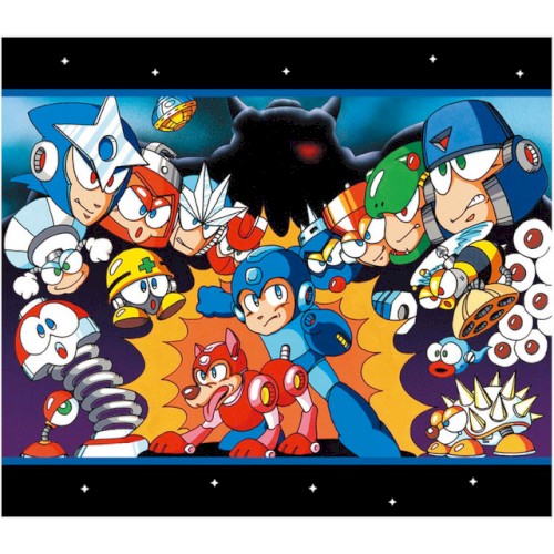 Mega Man 3 Sound Collection