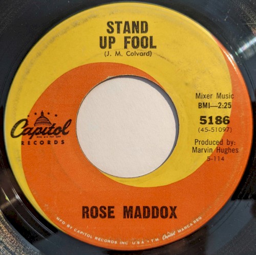 Stand Up Fool