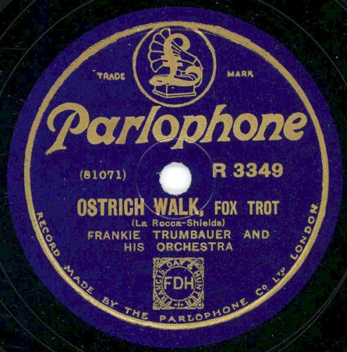 Ostrich Walk / Riverboat Shuffle