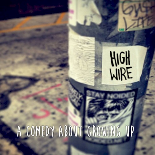 A Comedy About Growing Up