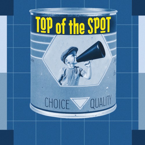 Top of the spot: musica & pubblicità in TV 80’s / 90’s, vol. 2