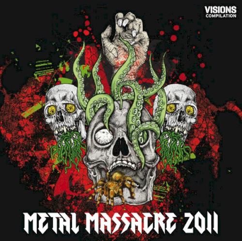 VISIONS: Metal Massacre 2011