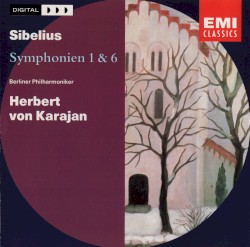 Symphonien 1 & 6