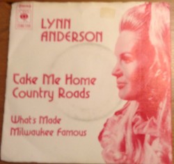 Take Me Home, Country Roads