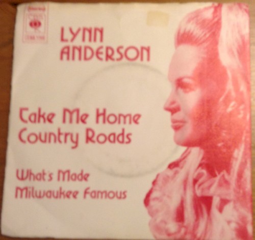 Take Me Home, Country Roads