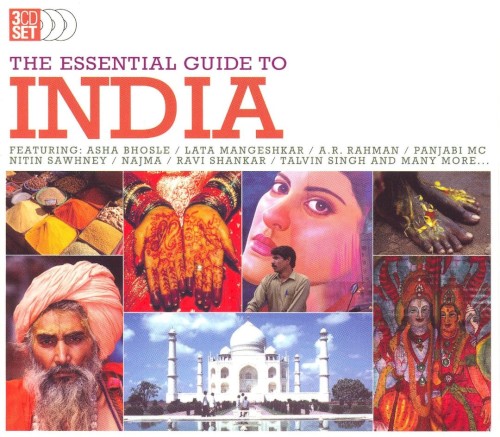 The Essential Guide to India