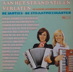 Aan het strand stil en verlaten (En andere accordeon successen)