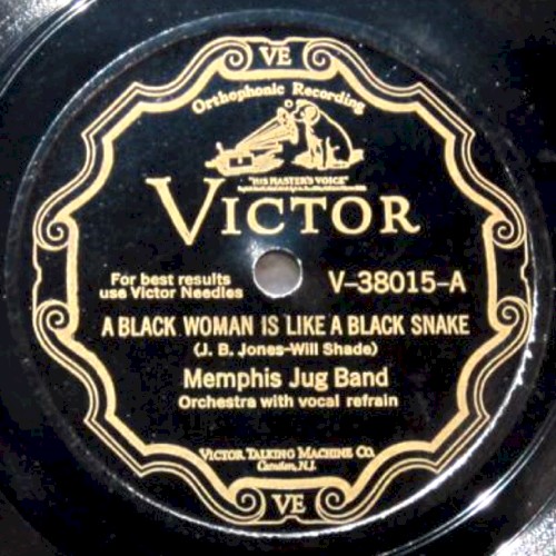A Black Woman Is Like a Black Snake / On the Road Again