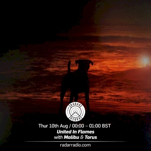 United in Flames 10th August 2017