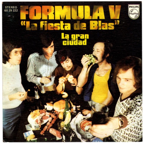 La fiesta de Blas
