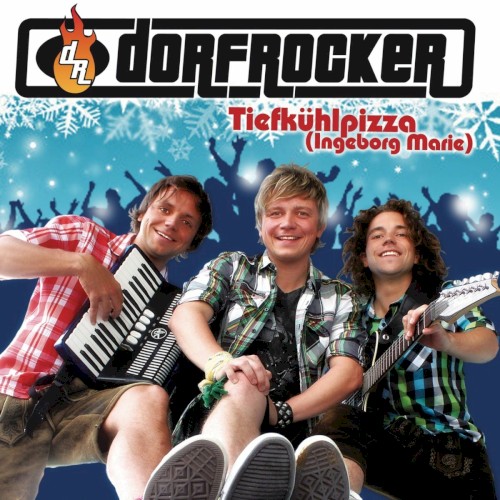 Tiefkühlpizza (Ingeborg Marie)