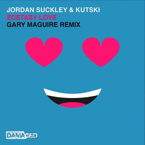 Ecstasy Love (Gary Maguire remix)