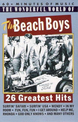 The Wonderful World of the Beach Boys: 26 Greatest Hits