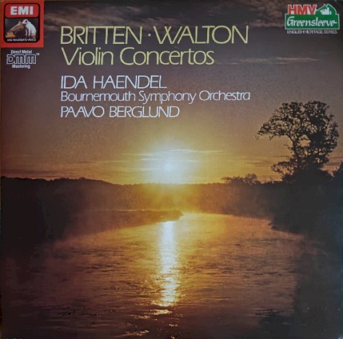 Violin Concertos