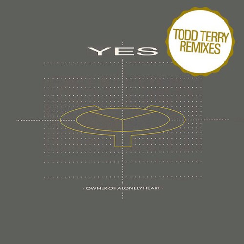 Owner of a Lonely Heart (Todd Terry remixes)