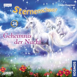 Teil 24: Geheimnis der Nacht