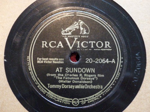 At Sundown / To Me