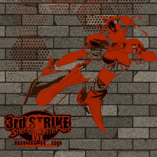 Street Fighter 3rd Strike [turnt tf up]