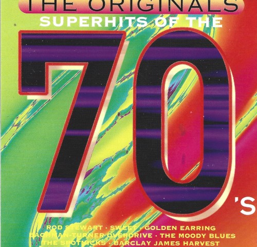 The Originals: Superhits of the 70’s