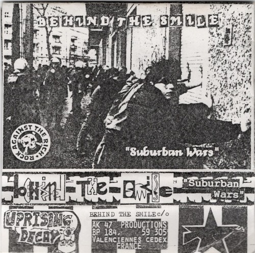 Suburban Wars