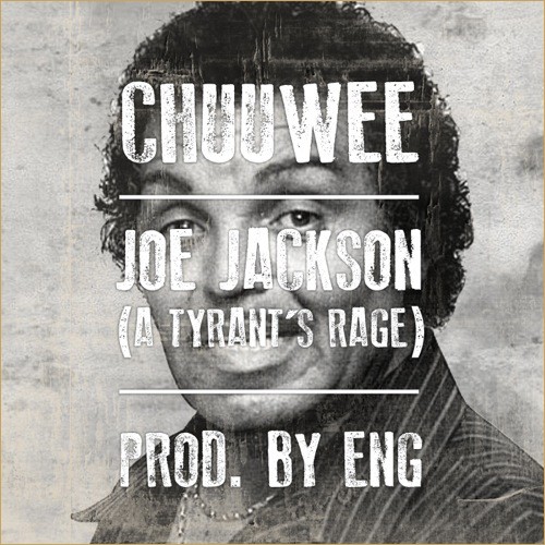 Joe Jackson (A Tyrants Rage)