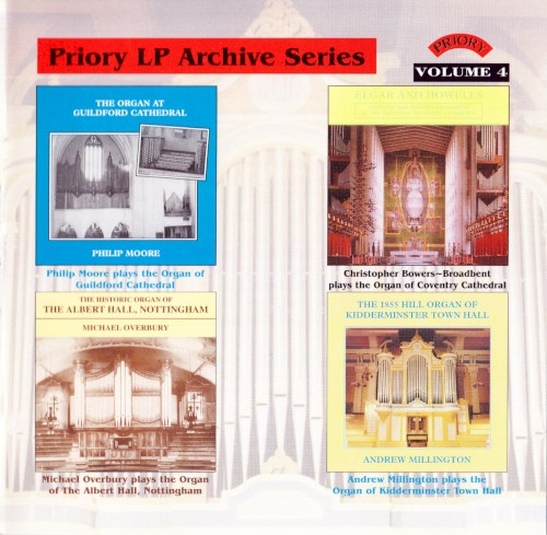 Priory LP Archive Series, Vol. 4