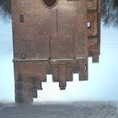 Wall I Was