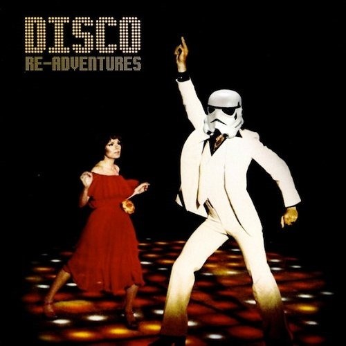 Disco Re-Adventures