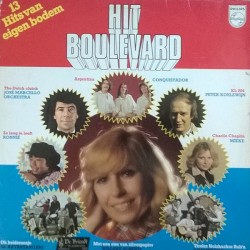 Hit boulevard: 13 hits van eigen bodem