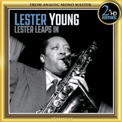 Lester Leaps In