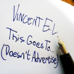 This Goes To... (Doesn't Advertise)
