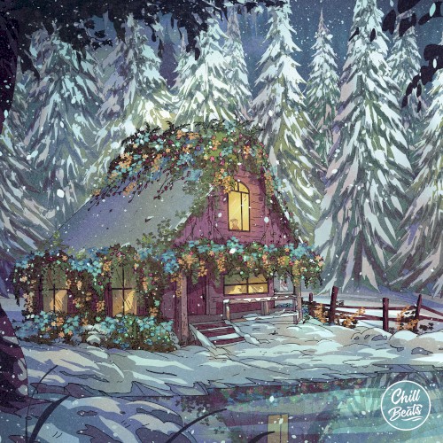 Winter in a Cabin