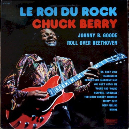Le Roi du rock