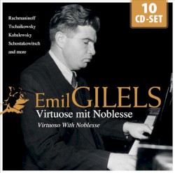Virtuose mit Noblesse