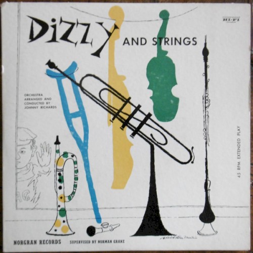 Dizzy and Strings,#2