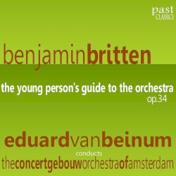 The Young Person's Guide to the Orchestra, op. 34