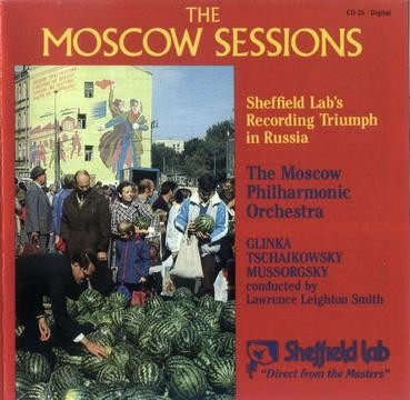 The Moscow Sessions