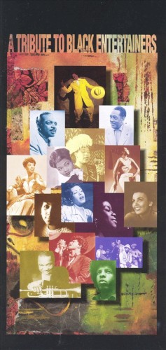 A Tribute to Black Entertainers