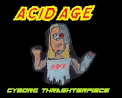 Cyborg Thrashterpiece