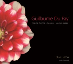 Motets, Hymns & Chansons