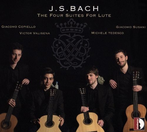 The Four Suites for Lute