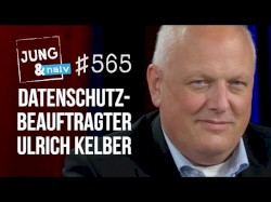 Jung & Naiv #565, „Bundesdatenschutzbeauftragter Ulrich Kelber“