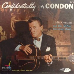 Confidentially ... It's Condon
