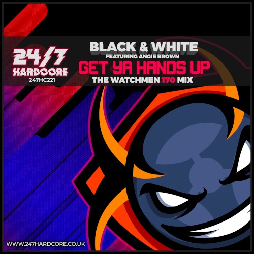 Get Ya Hands Up (The Watchmen 170 mix)