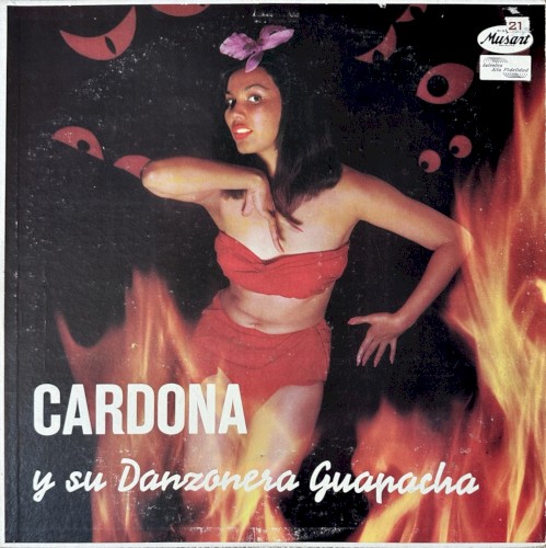 Cardona y su Danzonera Guapacha
