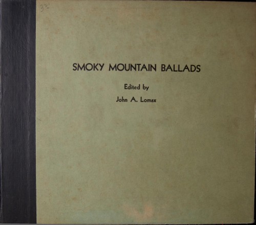Smoky Mountain Ballads