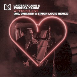 We Found Love (Ms. Unicorn & Simon Louis remix)