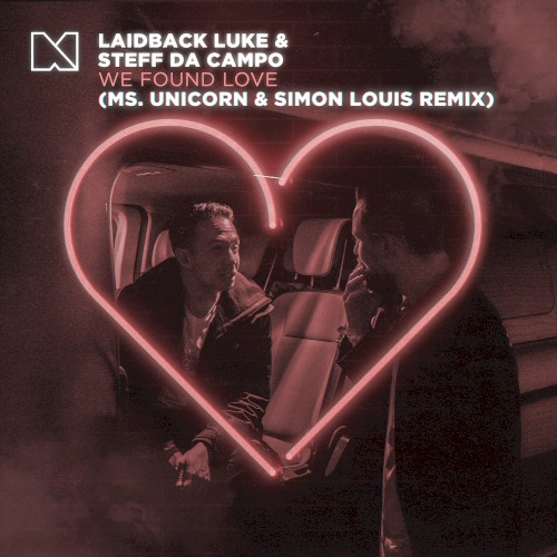 We Found Love (Ms. Unicorn & Simon Louis remix)