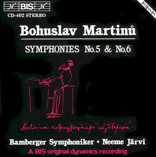 Symphonies no. 5 & no. 6
