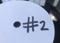 Hierophant 7" Dubplate #2
